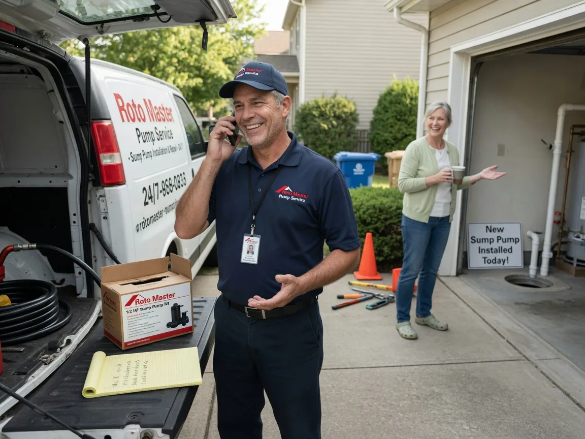 Sump Pump Installation Hartsville, IN FAQs